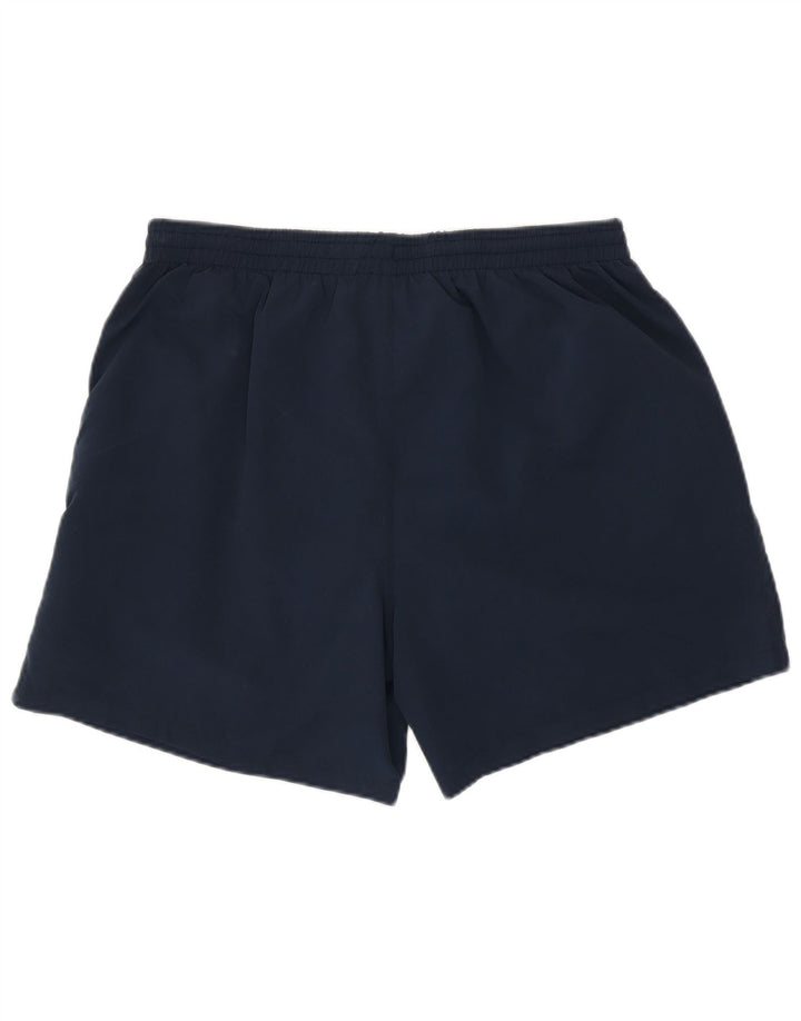 KAPPA Sportshorts til mænd store marineblå polyester