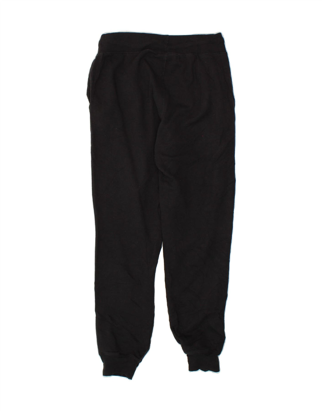 CHAMPION Womens Tracksuit Trousers Joggers UK 12 Medium  Black Vintage Champion and Second-Hand Champion from Messina Hembry 