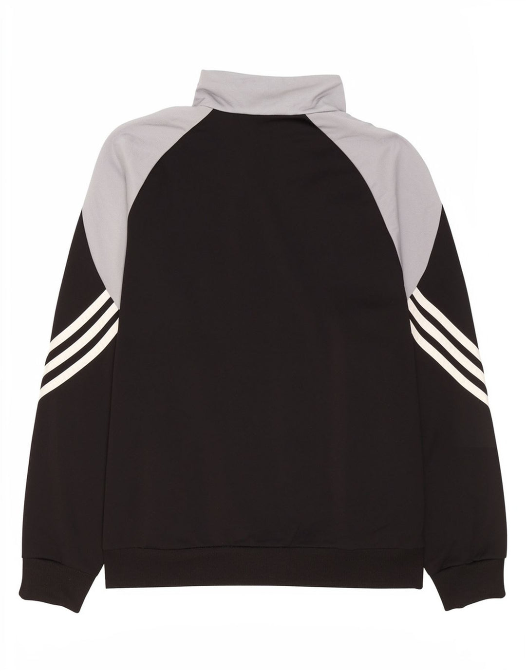 Adidas Træningsdragt til drenge Topjakke 13-14 år XL Sort Colourblock Polyester