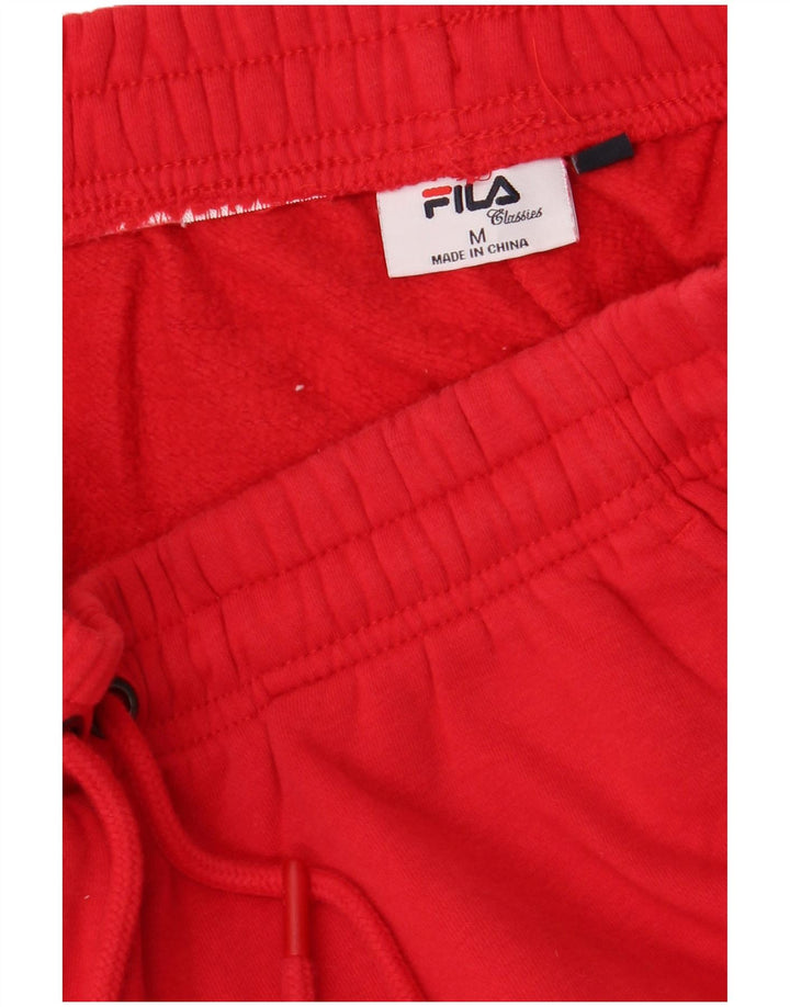 Fila Træningsdragt til mænd Joggers Medium Rød