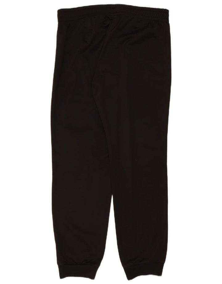 Lotto Herre træningsdragt Bukser Joggers Medium Sort Polyester