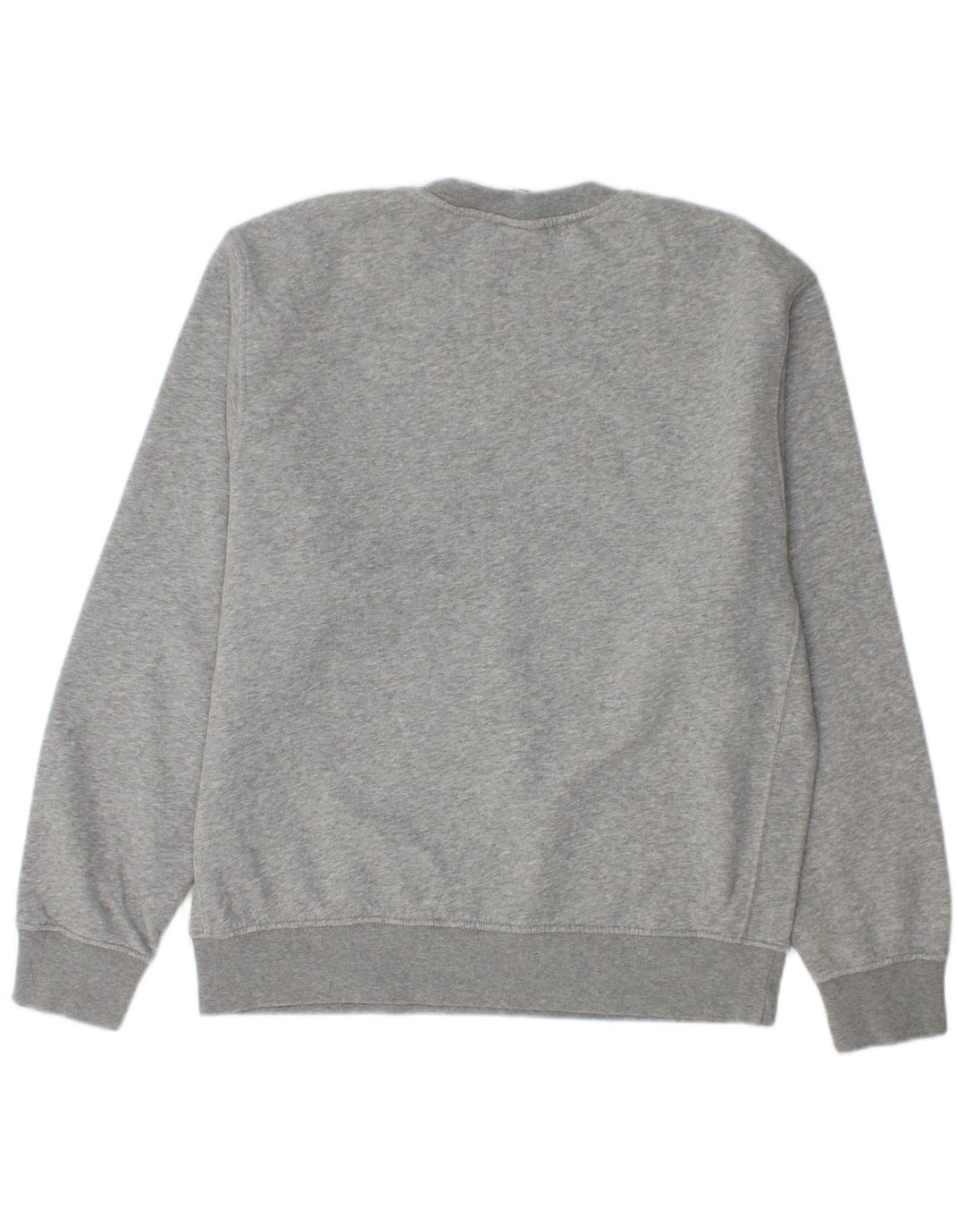 NIKE Loose Fit Sweatshirt Jumper lille grå bomuld