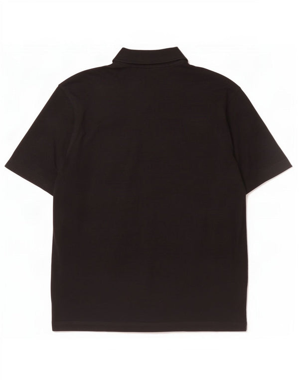 Paul & Shark Herre Yachting Polo Shirt XL Sort Bomuld