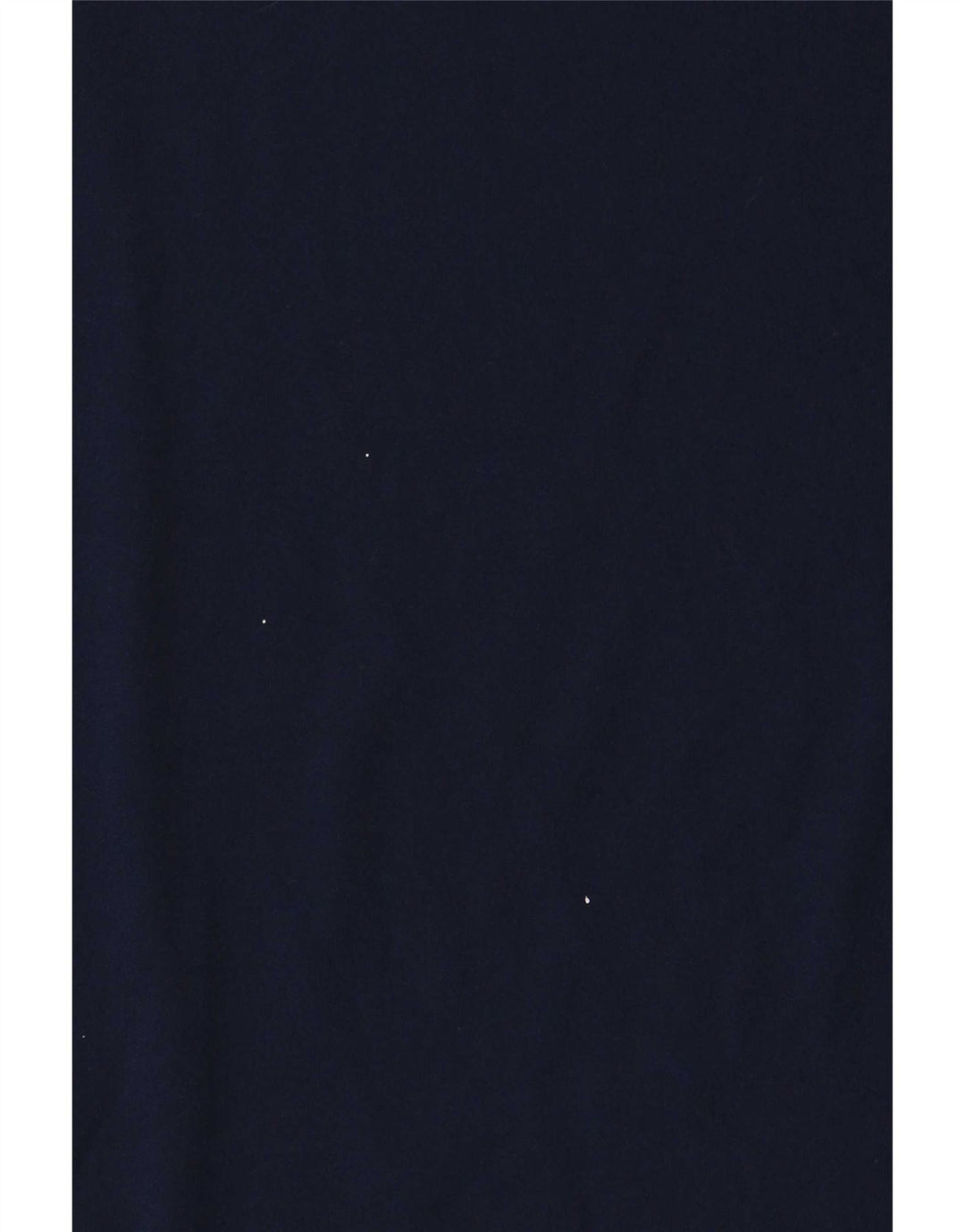 Adidas Boys T-Shirt Top 13-14 år Navy Blue Colourblock Polyester