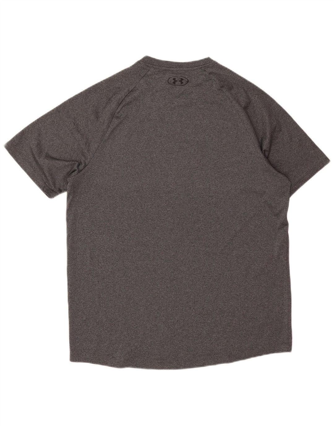 Under Armour Herre Loose Fit T-Shirt Medium Grå