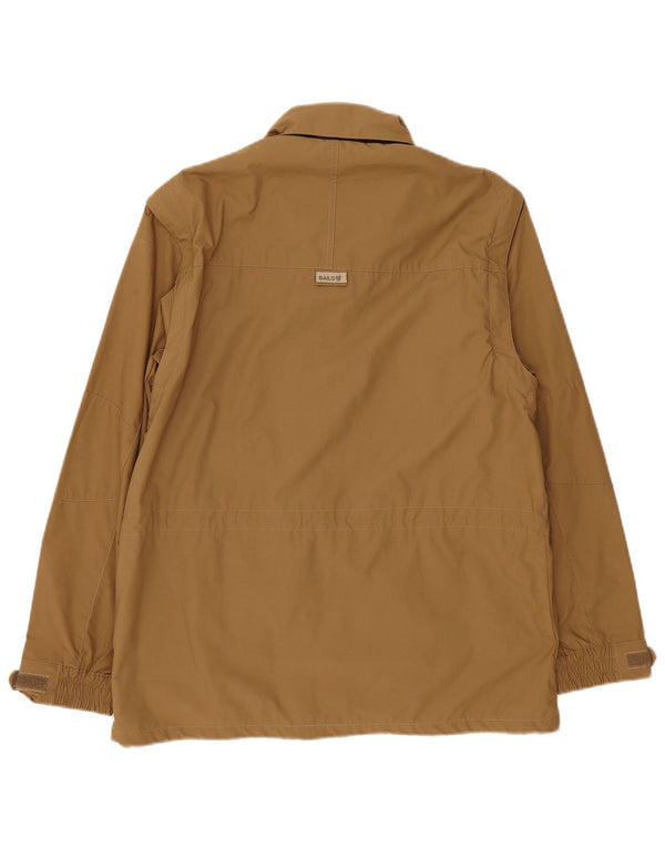 Bailo Herre Utility Jacket UK 38 Medium Beige Polyester