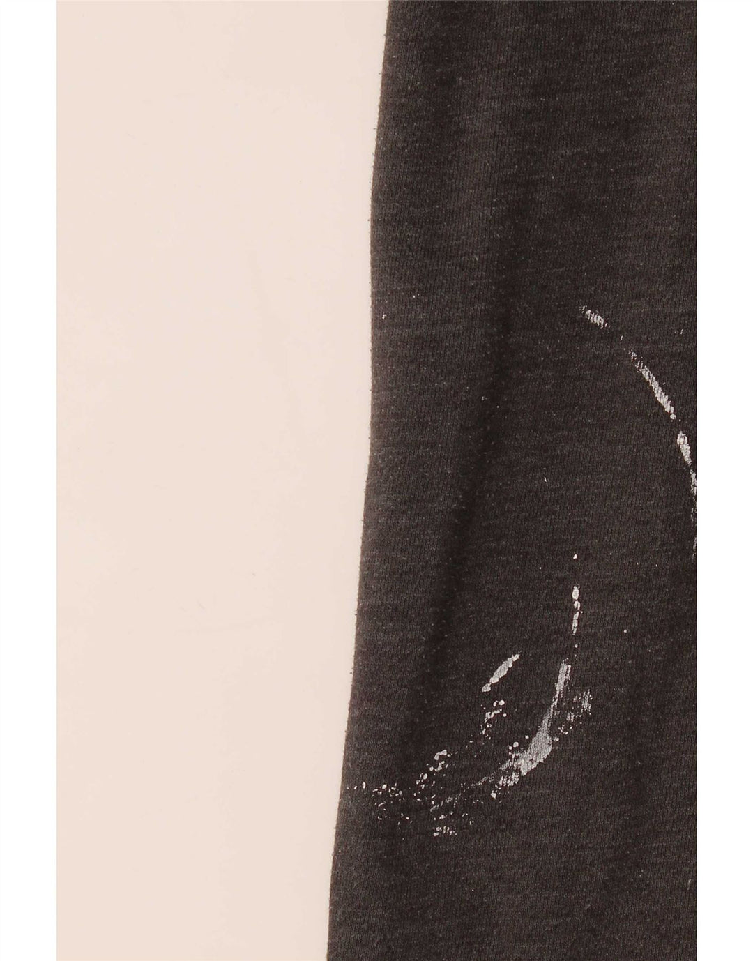 Gap Womens Grafisk træningsdragt Bukser UK 14 Medium Grey Bomuld