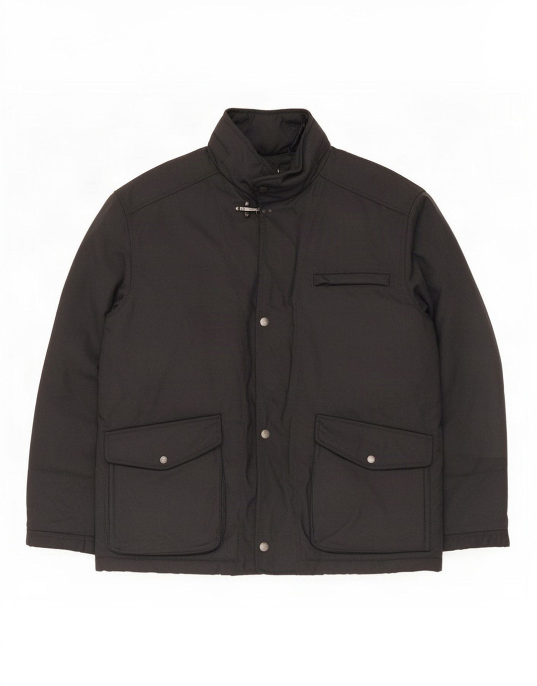 Fay Herre Utility Jacket UK 42 XL Sort