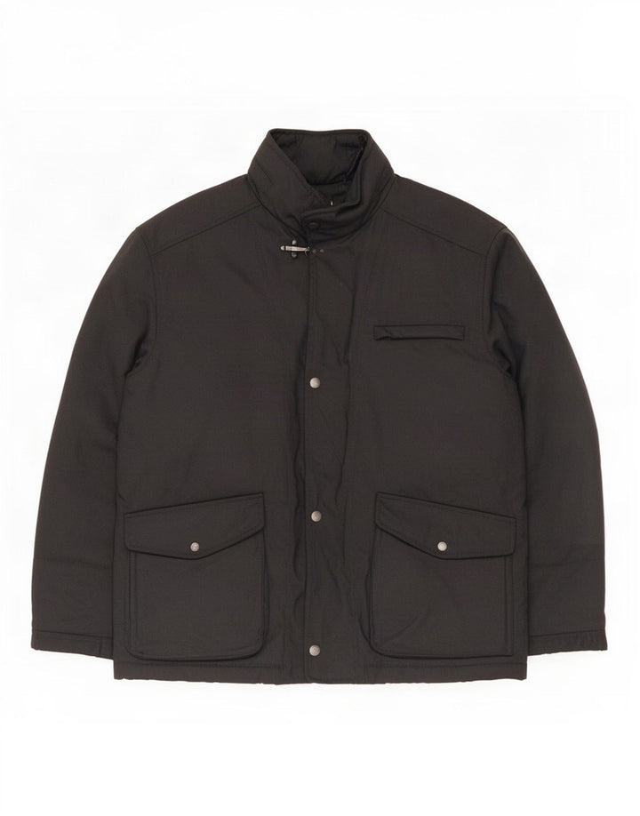 Fay Herre Utility Jacket UK 42 XL Sort
