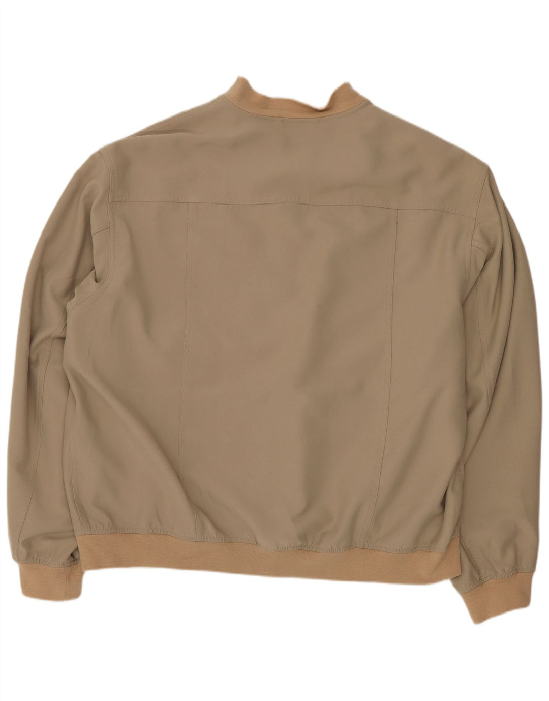 Sea Barrier Herre Bomber Jacket UK 42 XL Beige