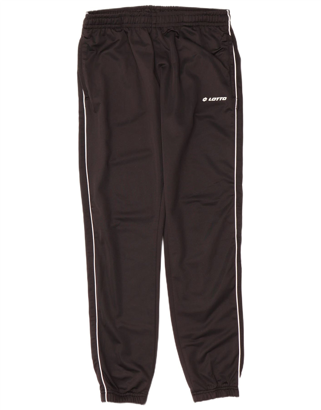 Lotto Herre træningsdragt Bukser Joggers Large Sort Polyester