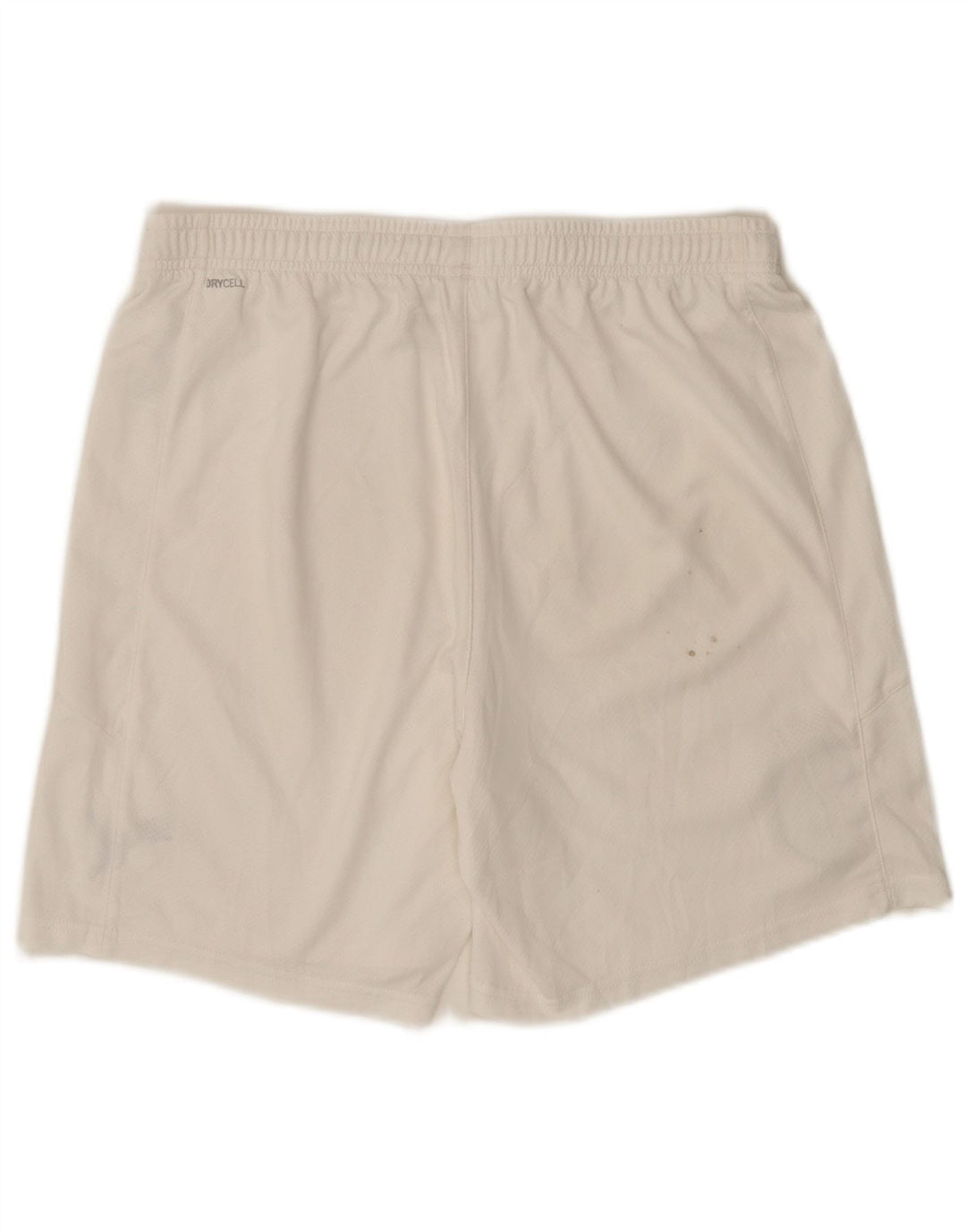 PUMA Herre Italia Sportsshorts Store Hvide Polyester