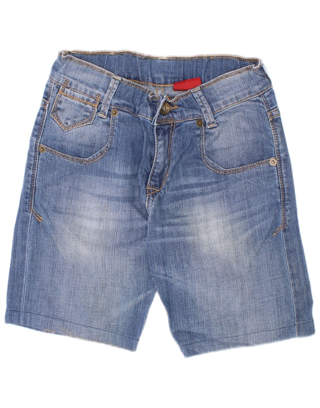 Levi's Boys denimshorts 9-10 år W22 blå bomuld