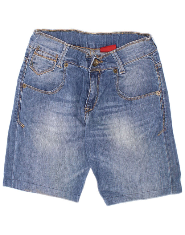 Levi's Boys denimshorts 9-10 år W22 blå bomuld
