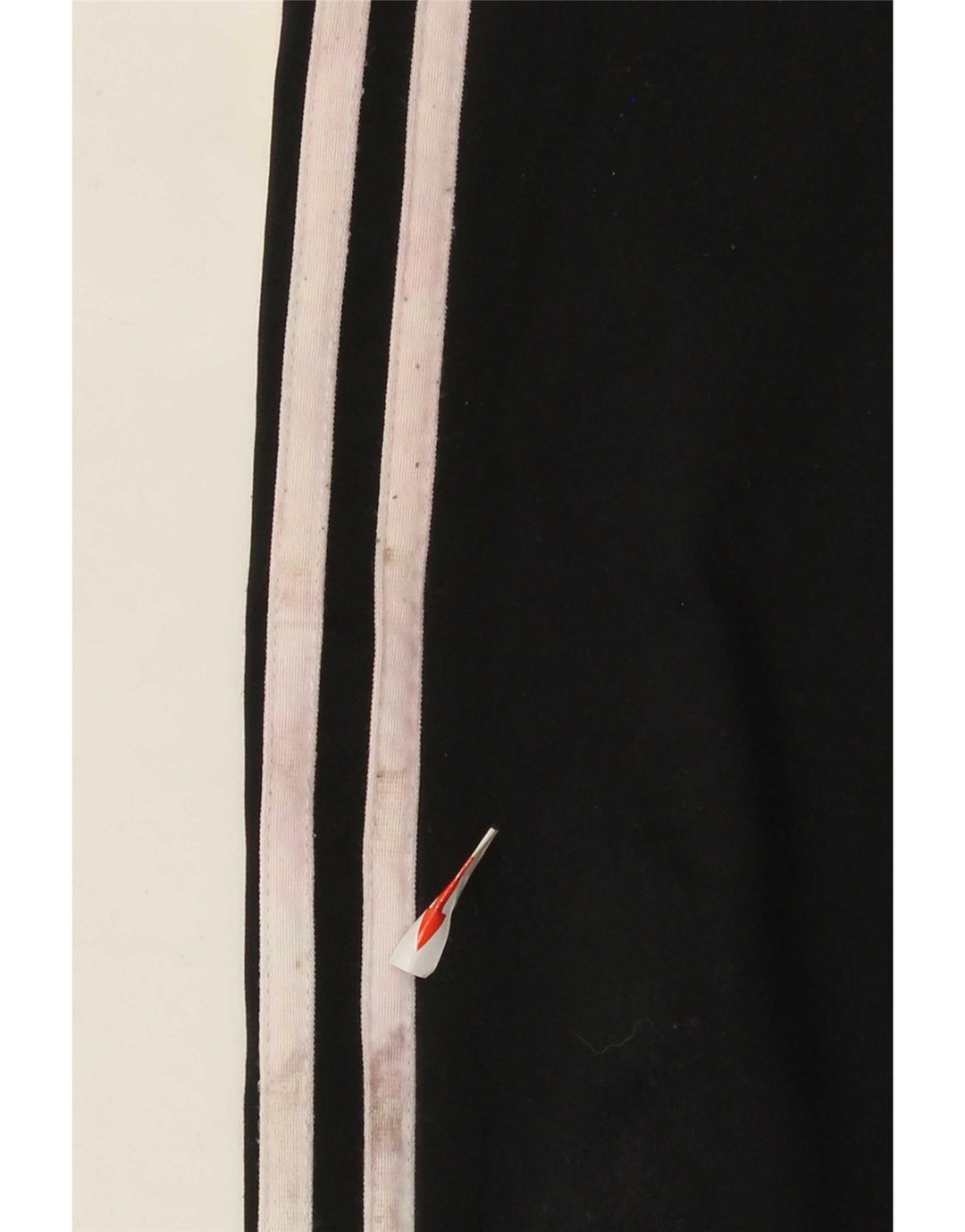 Adidas Drenge træningsbukser 9-10 år Sort polyester
