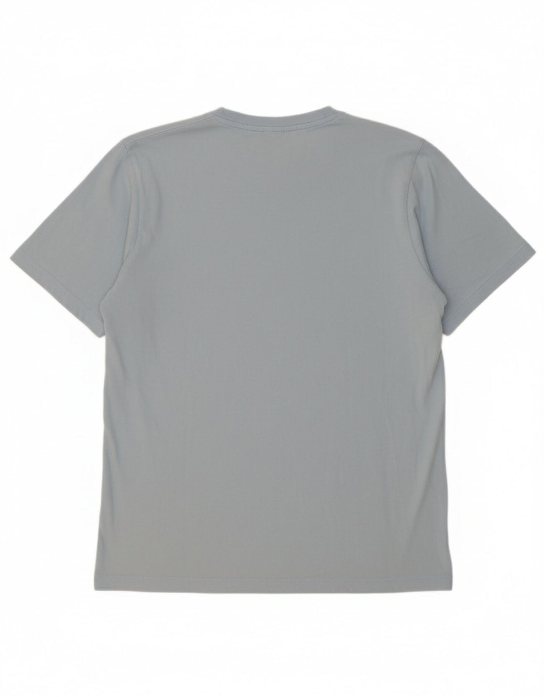 ADIDAS Mens T-Shirt Top Medium Blue Cotton