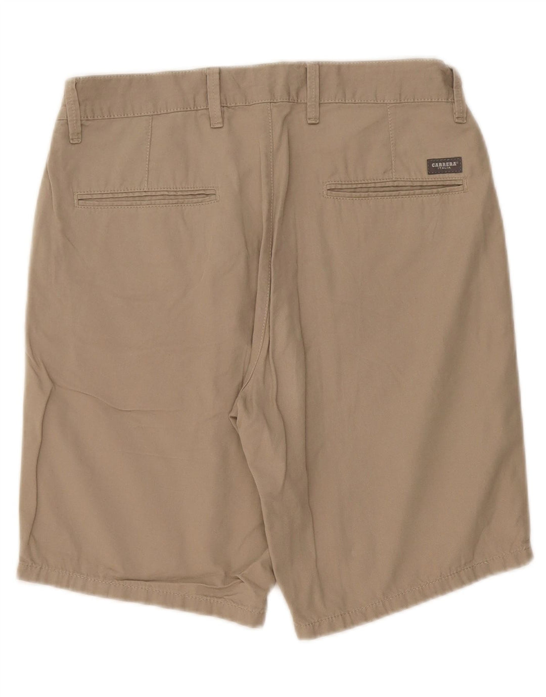 Carrera Chino Shorts til mænd W32 Medium Khaki
