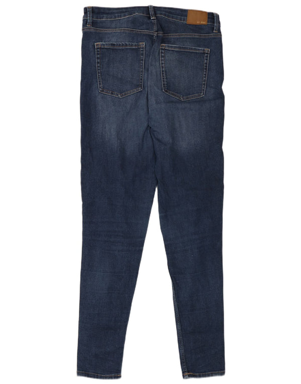 Marks & Spencer Dame Ivy Skinny Jeans UK 14 Large W32 L29 Blue Cotton