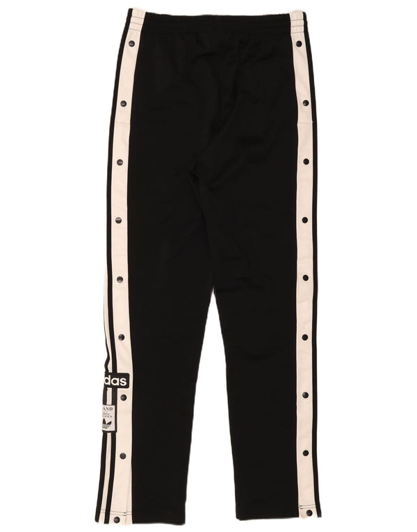 Adidas Træningsdragt bukser til mænd Large Black Colourblock Polyester