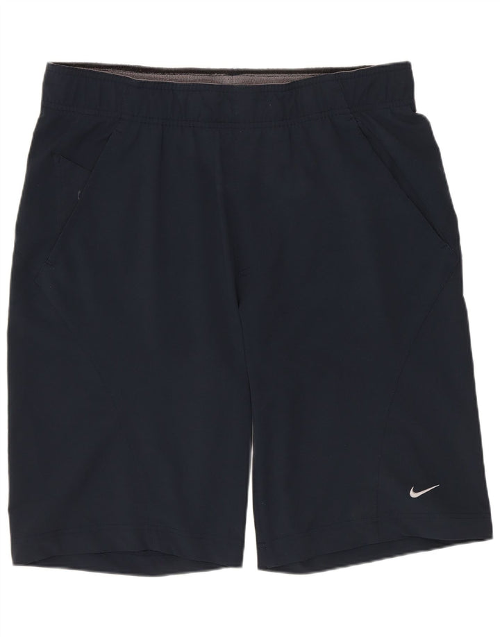 Nike sportsshorts til mænd, små marineblå