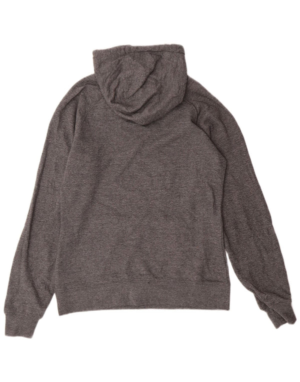 Champion Dame hættetrøje Jumper UK 12 Medium Grey Bomuld