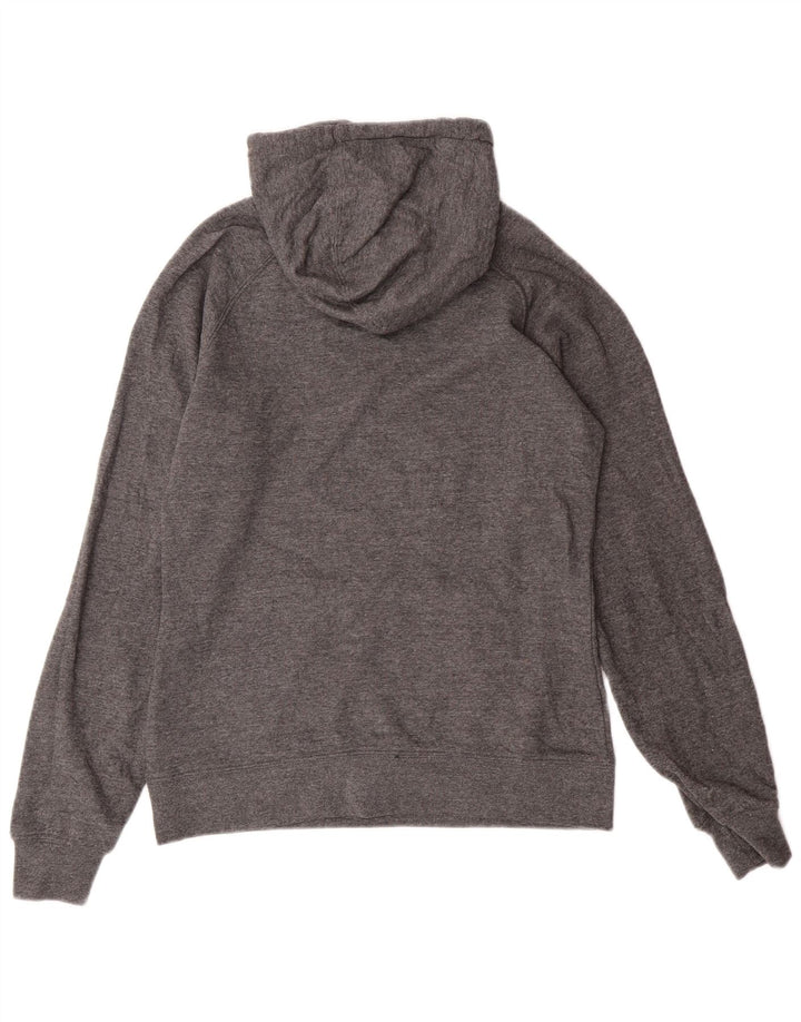 Champion Dame hættetrøje Jumper UK 12 Medium Grey Bomuld