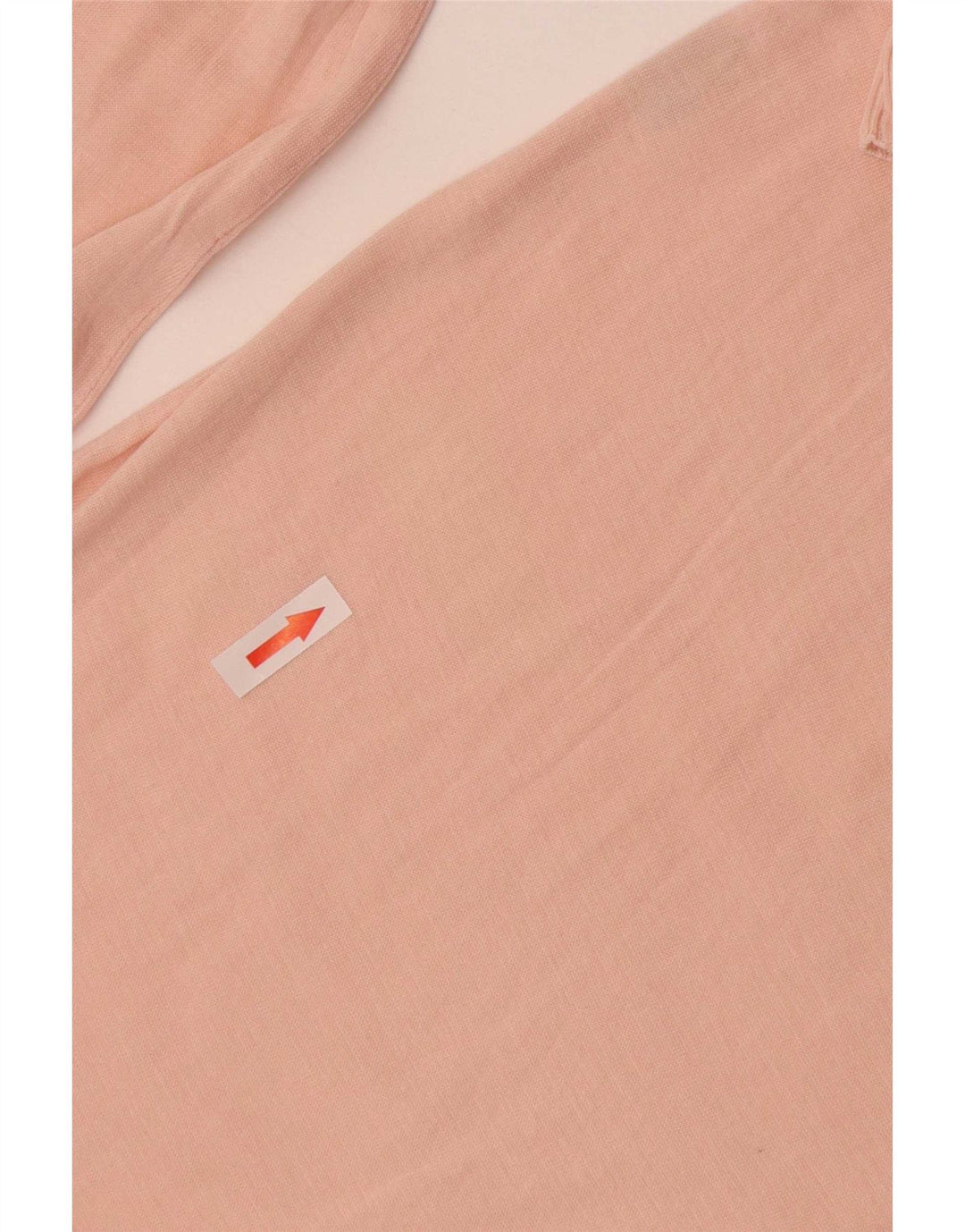 Massimo Dutti Dame Top Langærmet UK 8 Lille Pink
