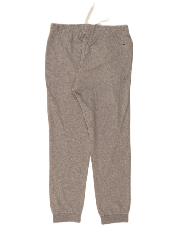 Adidas Herre grafisk træningsdragt Bukser Joggers XL Grå Flecked