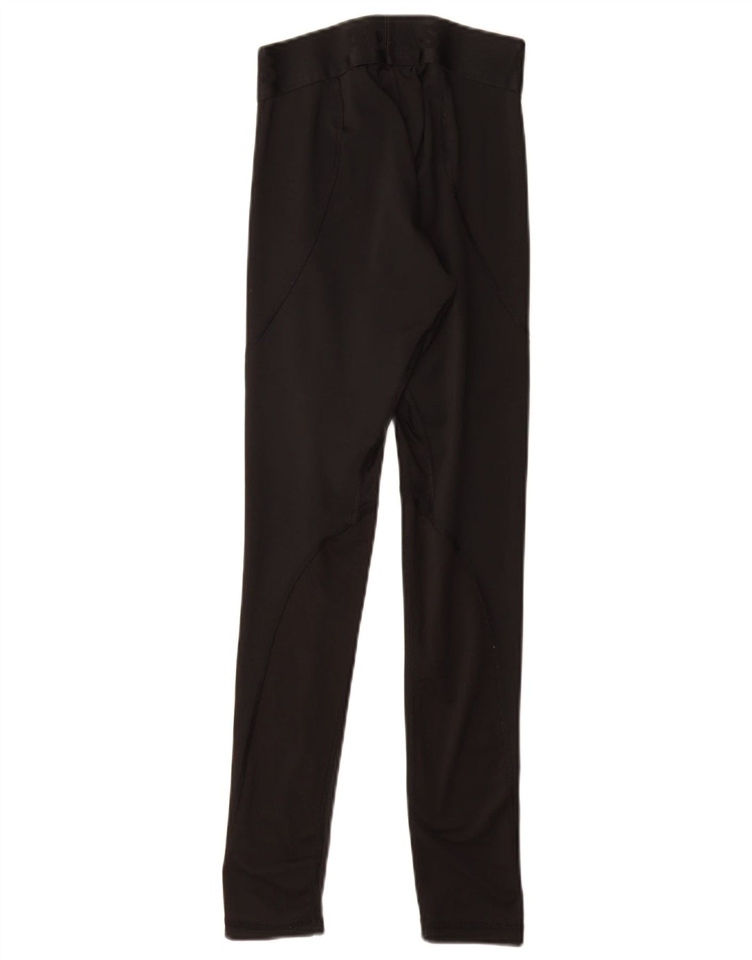 ADIDAS Aeroready Graphic Leggings til kvinder UK 8 Small Black