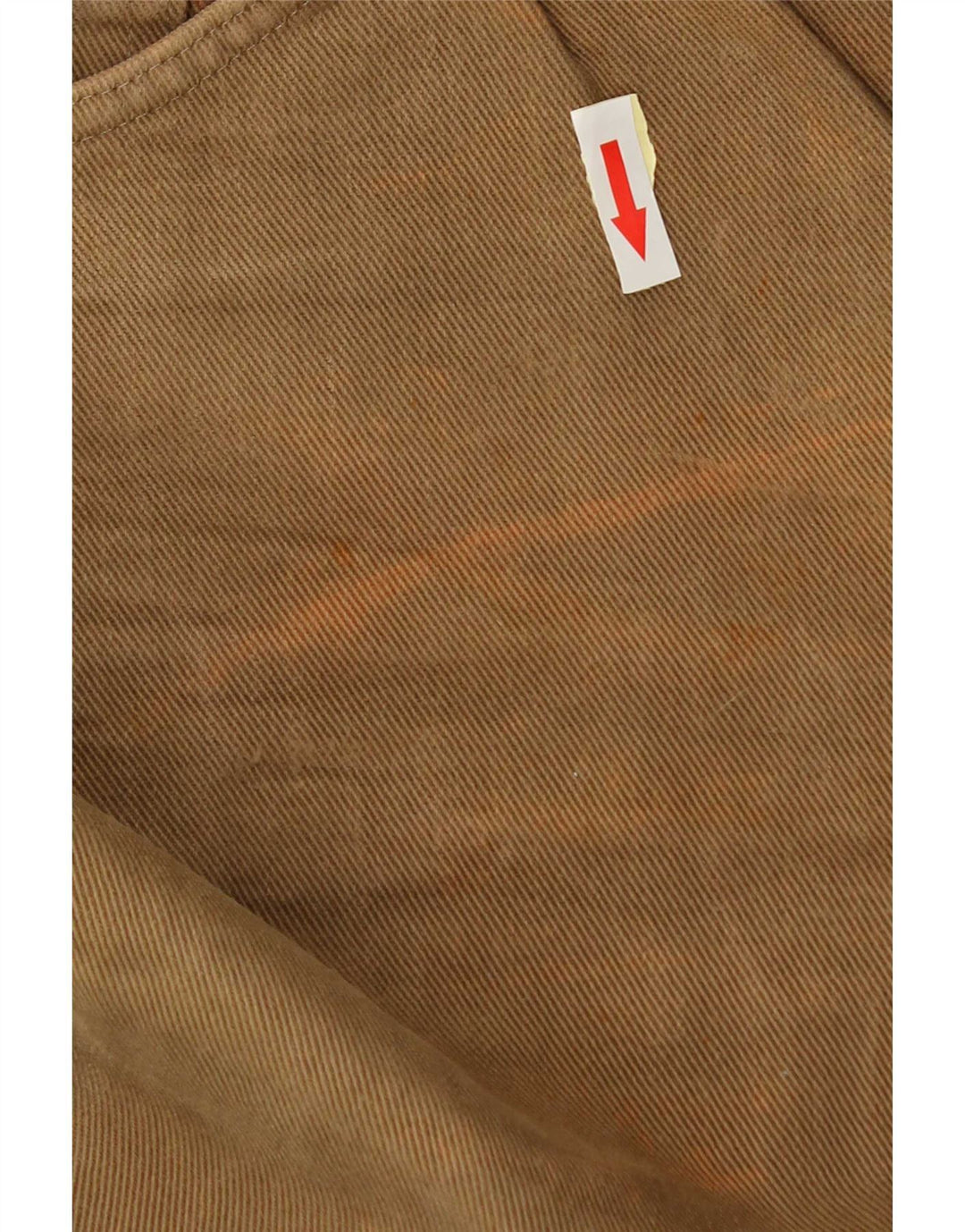 Mustang Straight Jeans til mænd W36 L31 Beige
