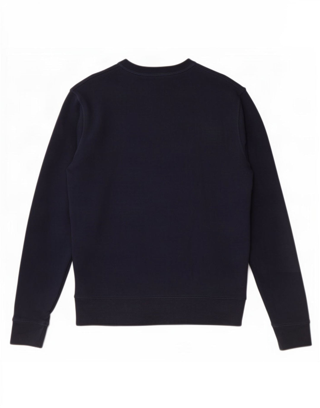 Marks & Spencer Sweatshirt til mænd, lille marineblå bomuld