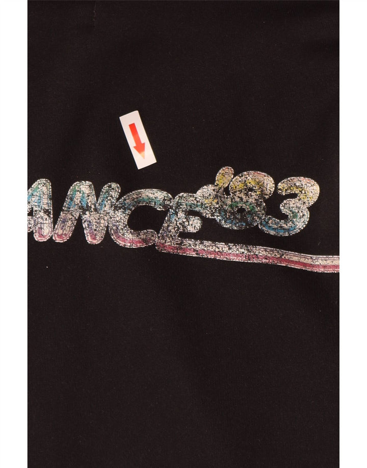 Adidas Grafisk træningsdragt topjakke til kvinder IT 42 Medium Sort Colourblock