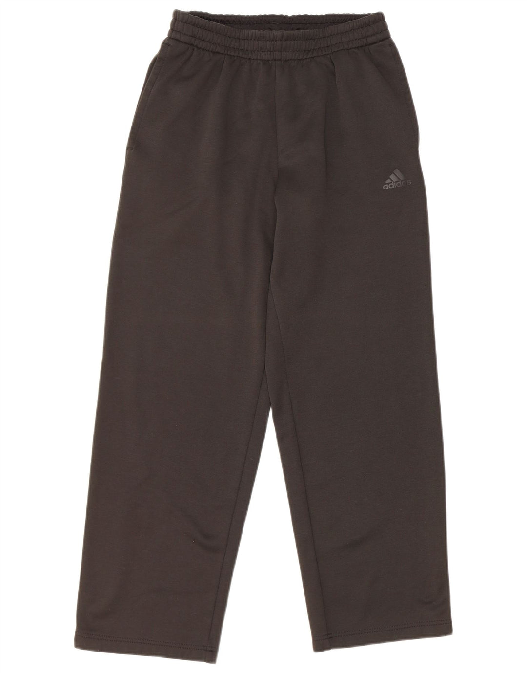 Adidas Træningsdragtsbukser til mænd Small Black Polyester