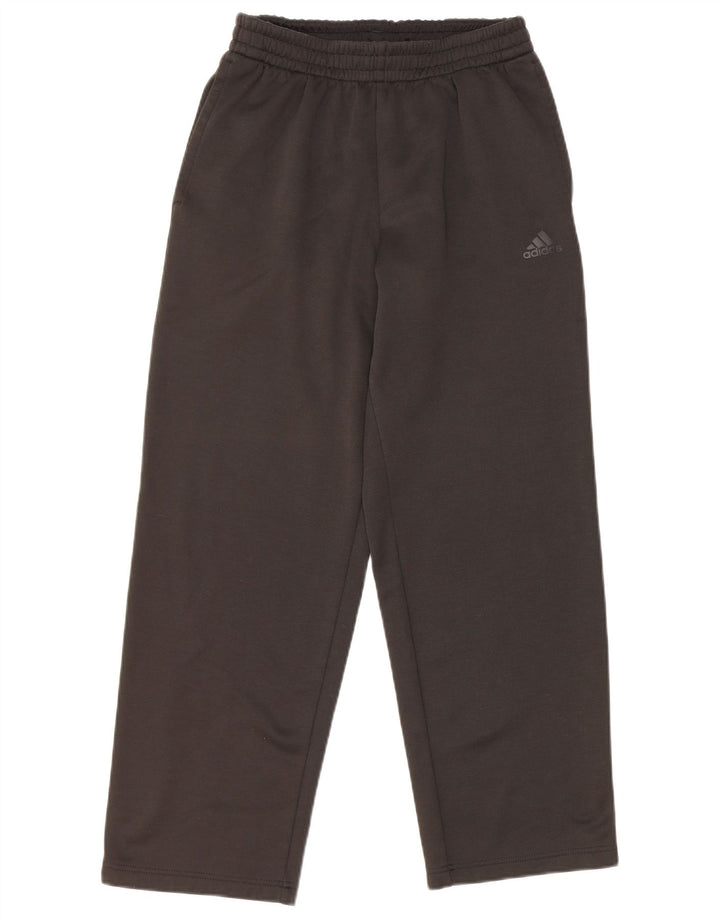 Adidas Træningsdragtsbukser til mænd Small Black Polyester