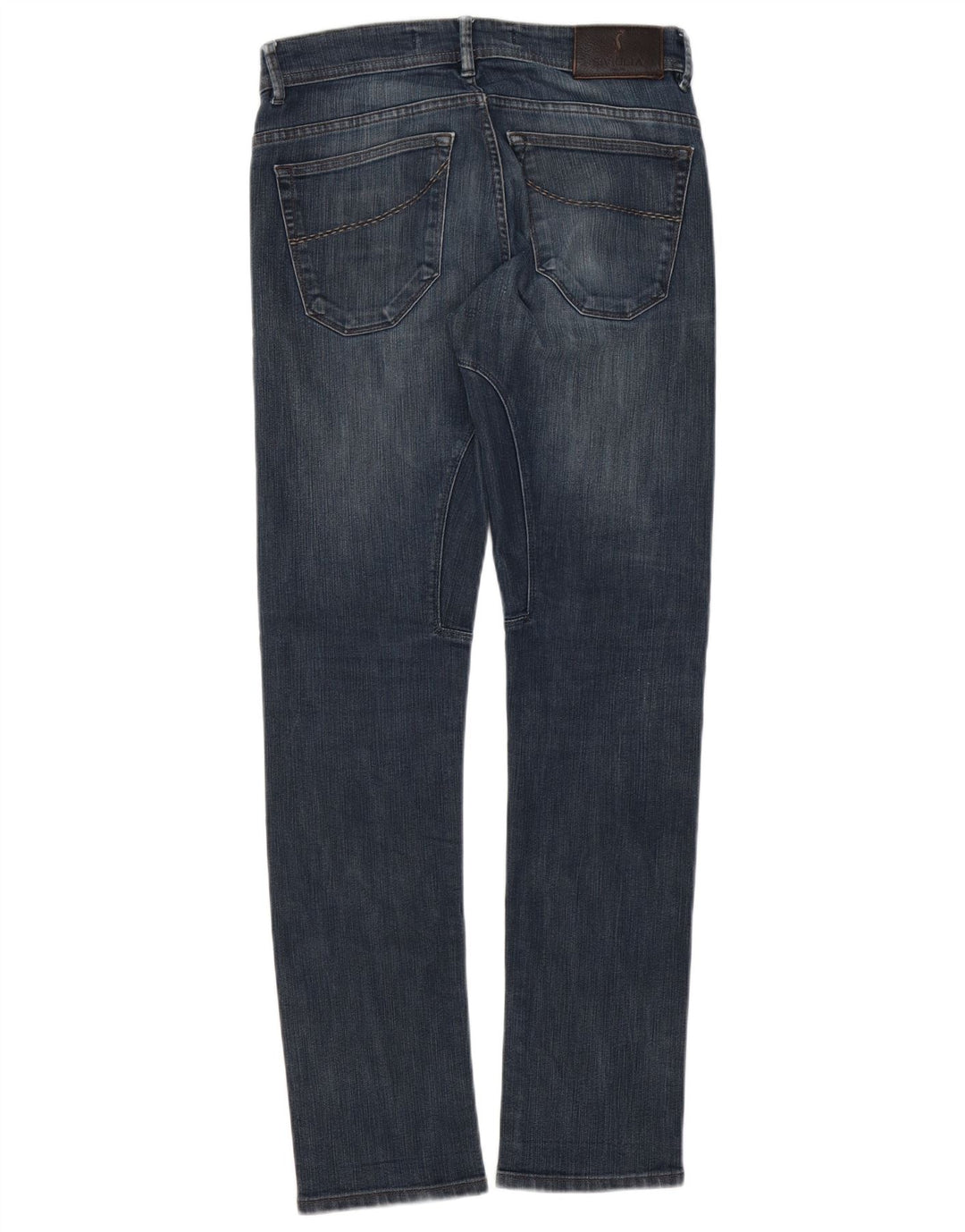 SIVIGLIA Slim Jeans til mænd W31 L32 Marineblå bomuld