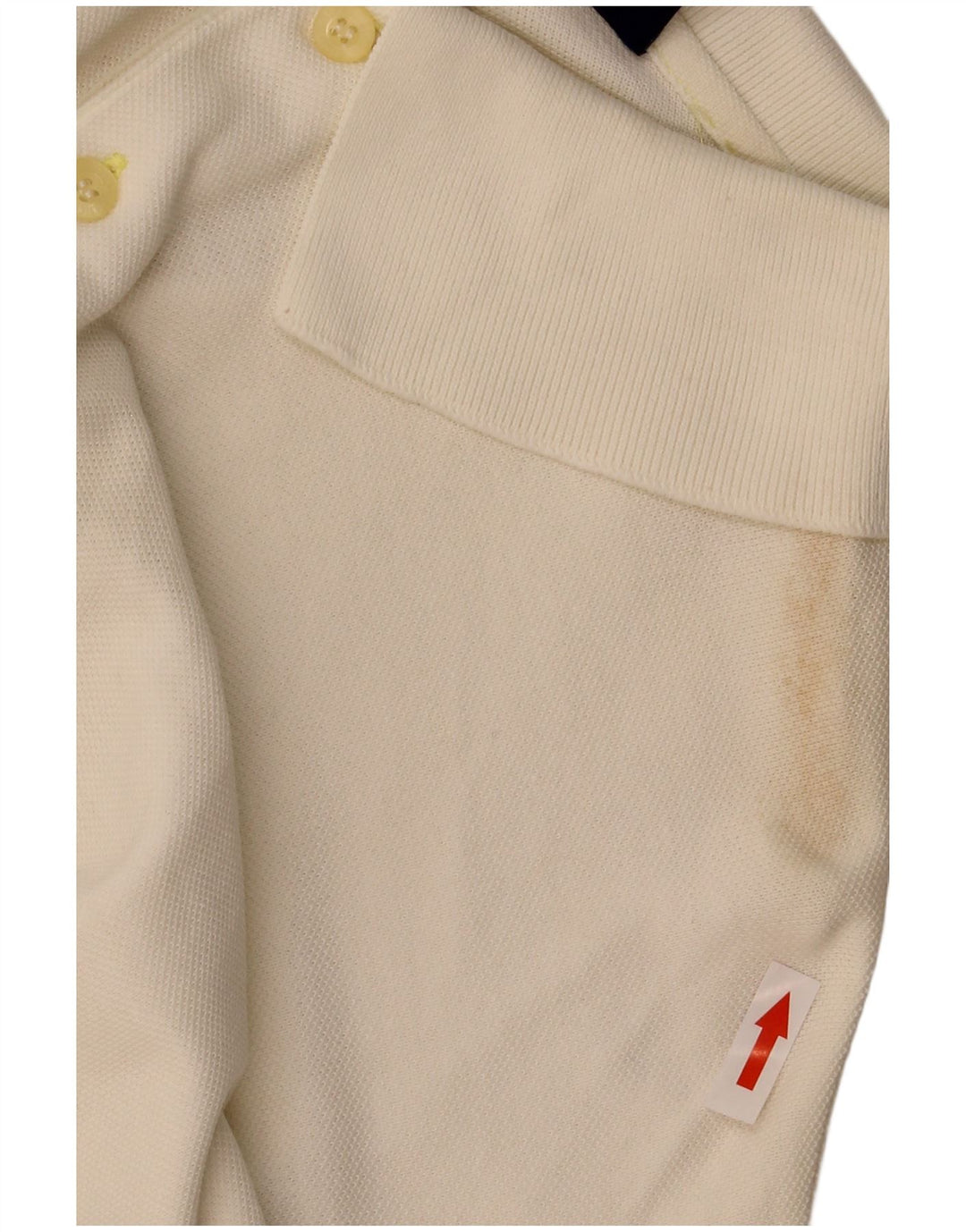 Asics herre polo shirt lille beige
