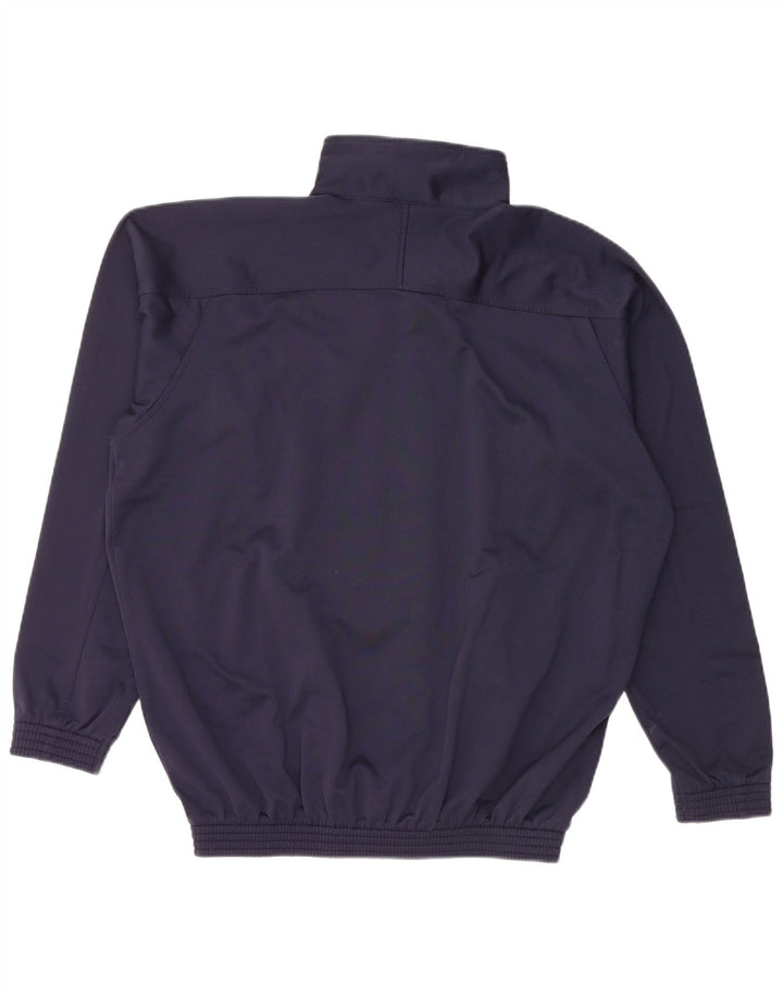 Champion Boys Loose Fit hel træningsdragt 15-16 år marineblå polyester