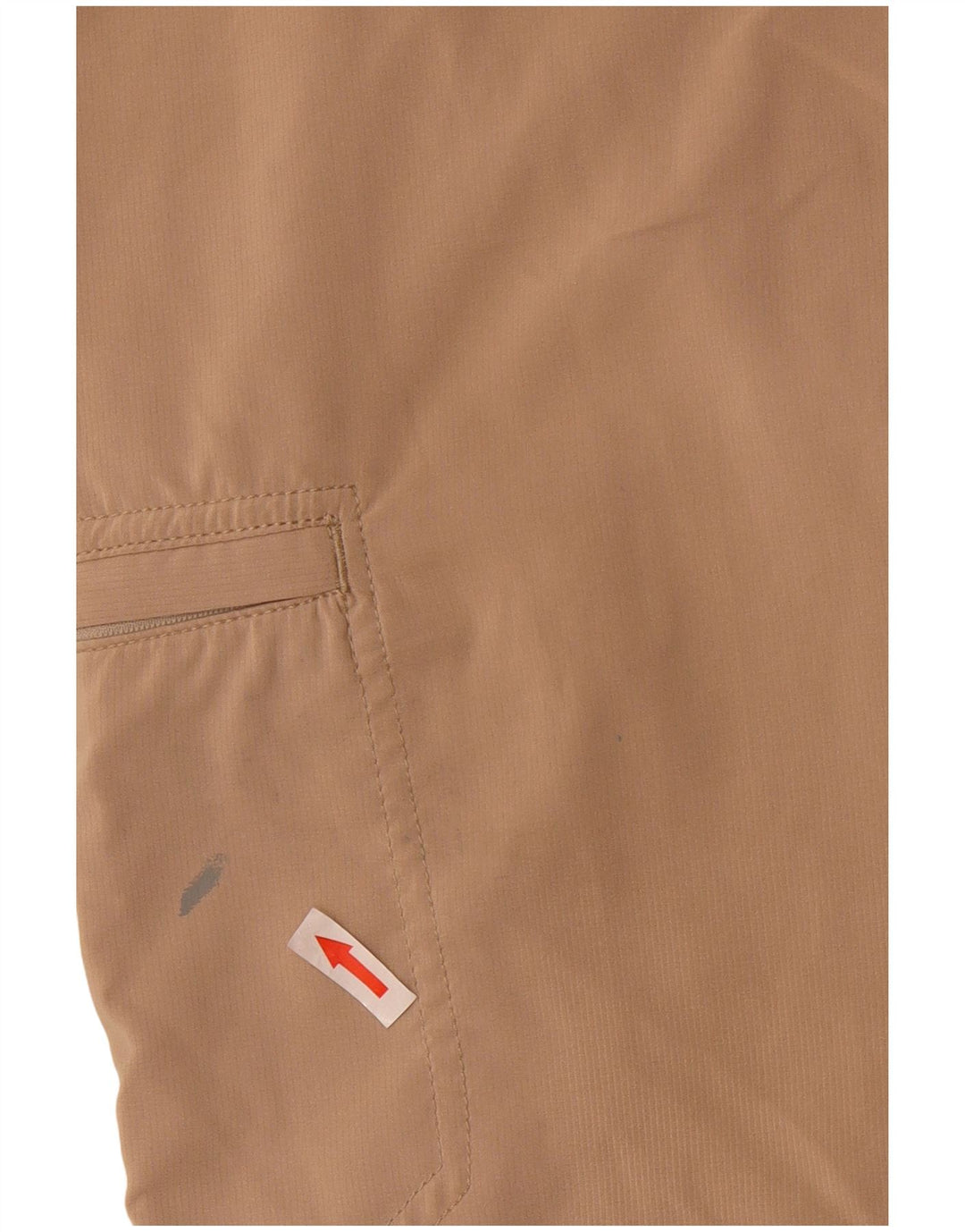 Chaps Herre Cargo Shorts W34 Large Brun Polyester