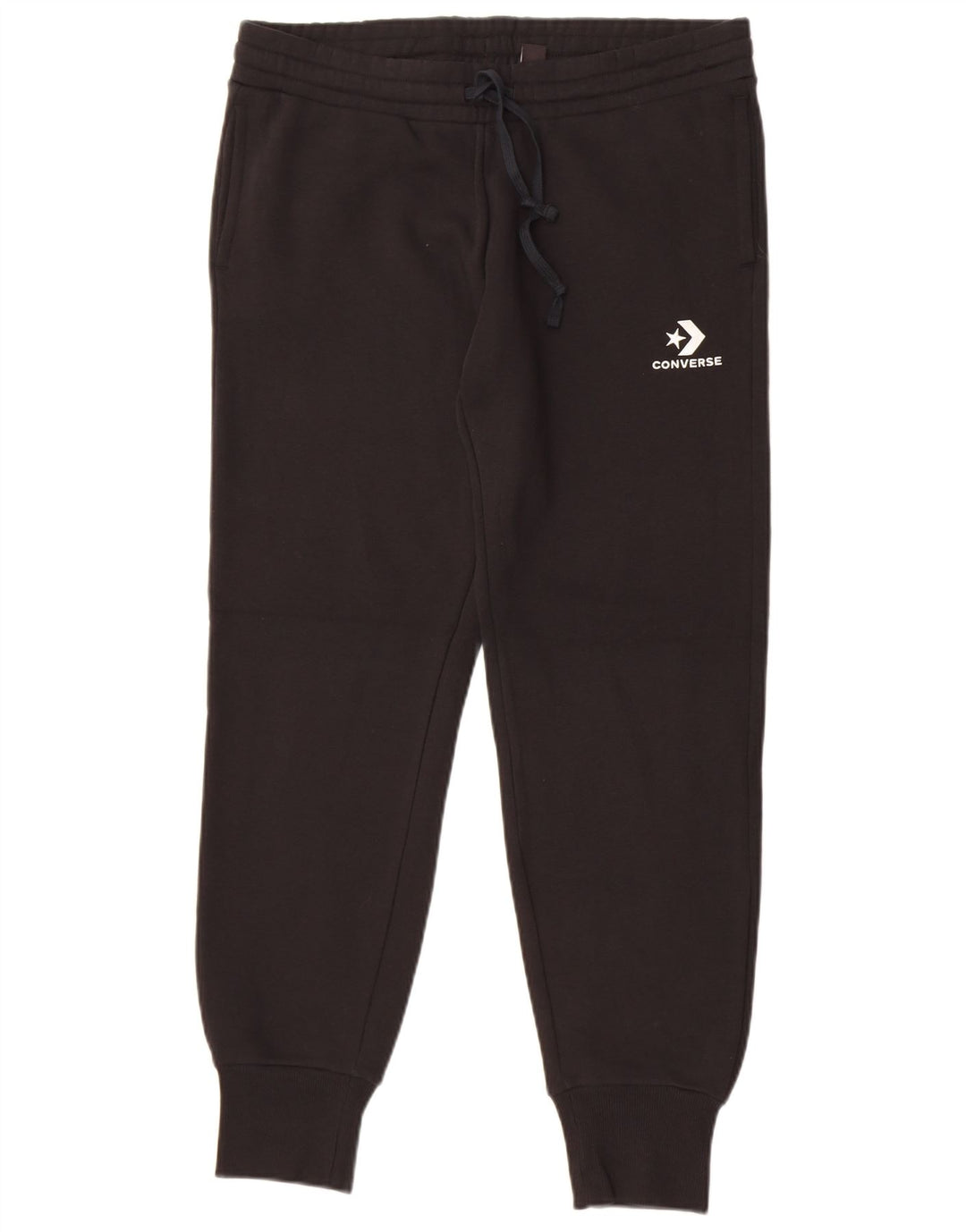 Converse Herre træningsdragt Bukser Joggers Large Sort Bomuld