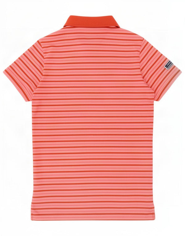 Superdry Poloshirt til mænd Lille rødstribet