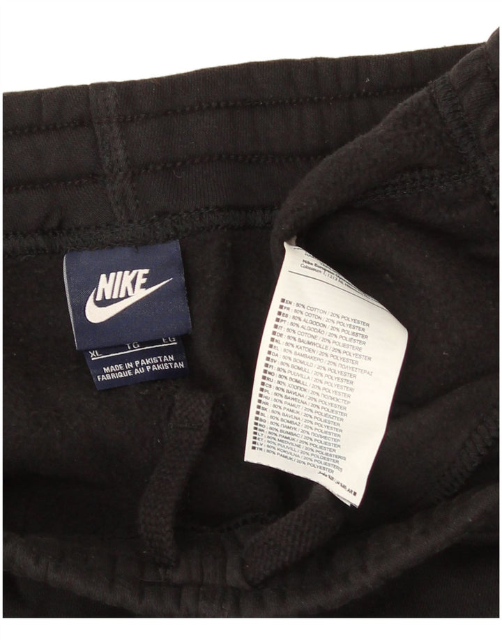 Nike træningsdragt til mænd Joggers XL sort bomuld