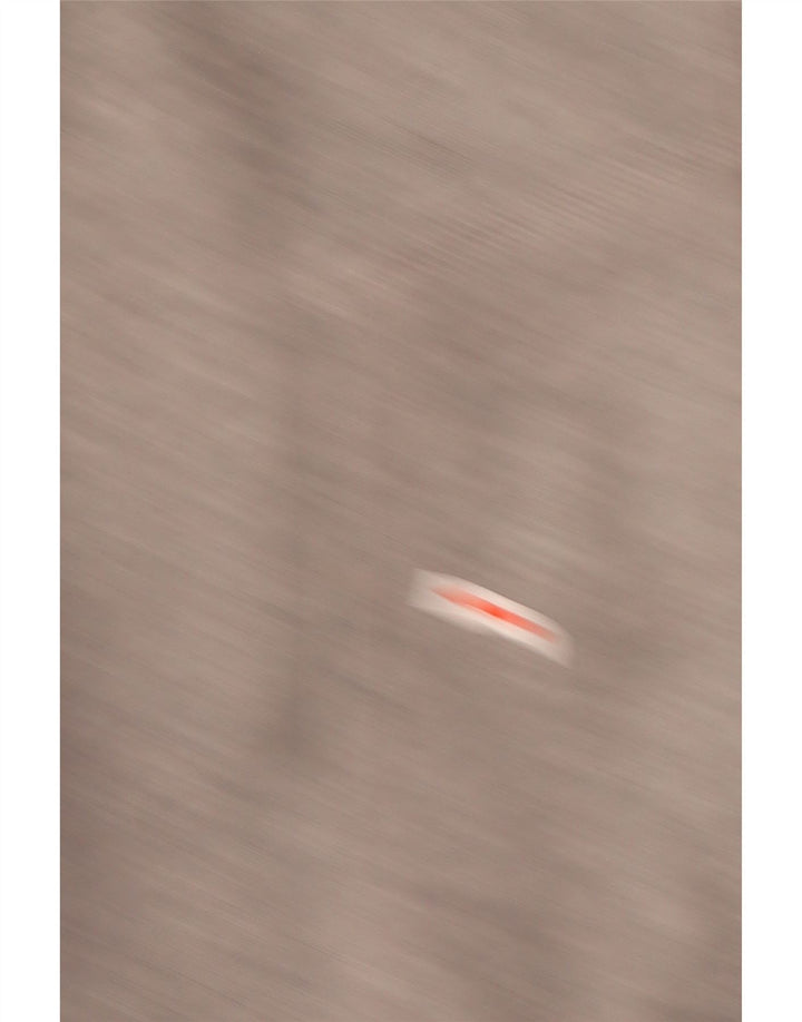 Nike træningsdragt topjakke til mænd XL grå bomuld