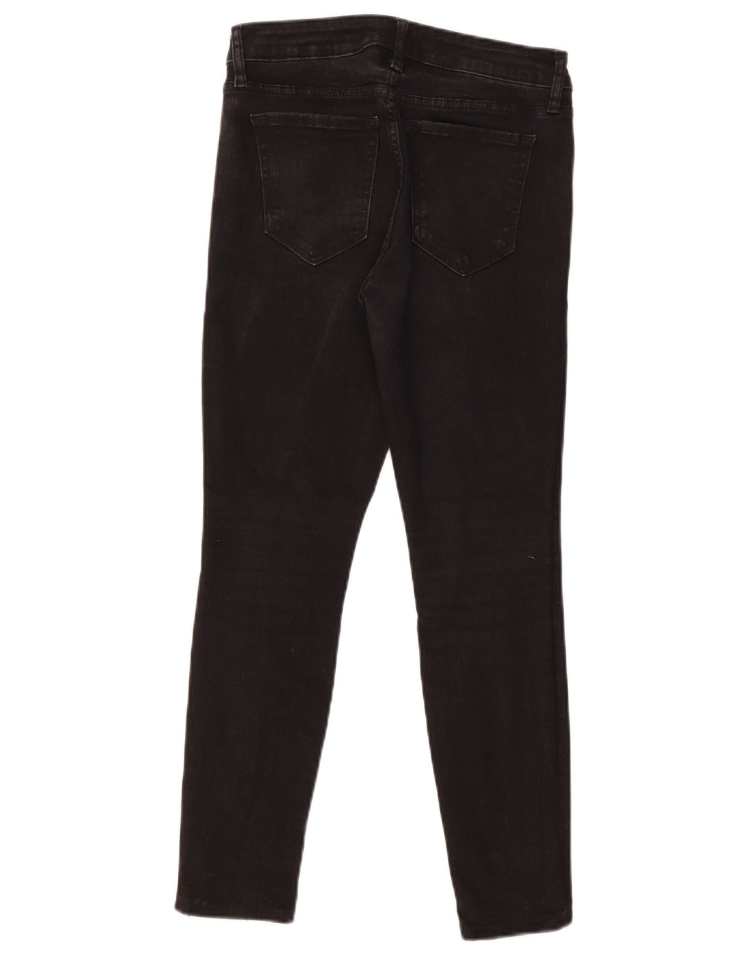 GAP Dame Skinny Jeans W27 L27 Sort Bomuld