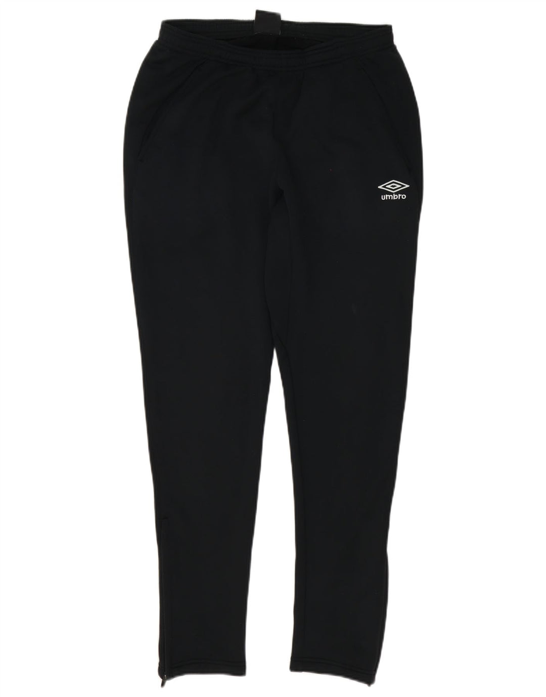 Umbro Herre Leggings Large Sort Polyester Sports