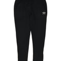 Umbro Herre Leggings Large Sort Polyester Sports