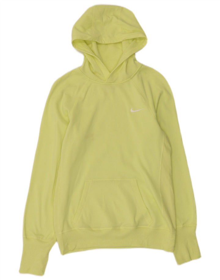 Nike Herre Therma-Fit lille gul polyester