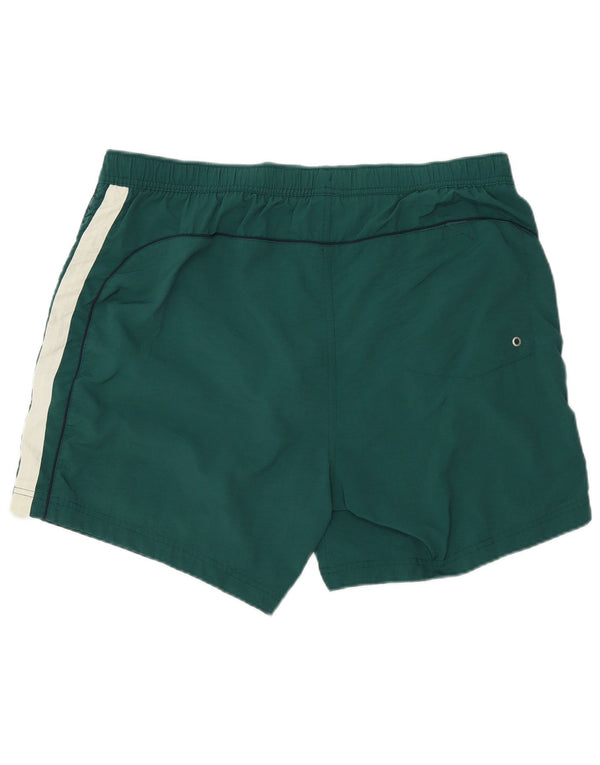 Champion Herre svømmeshorts 3XL Grøn Colourblock