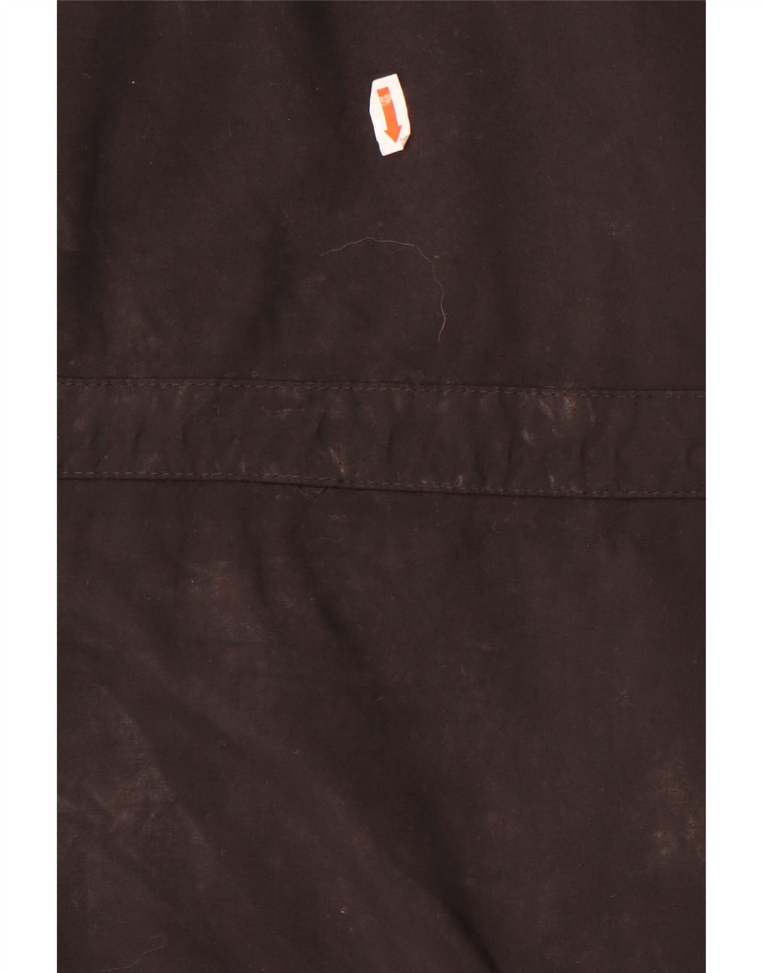 The North Face Boys polstret jakke 14-15 år Stor sort nylon
