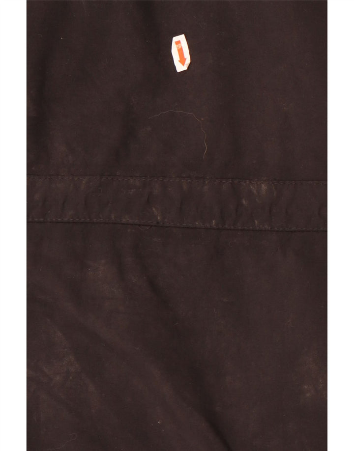 The North Face Boys polstret jakke 14-15 år Stor sort nylon