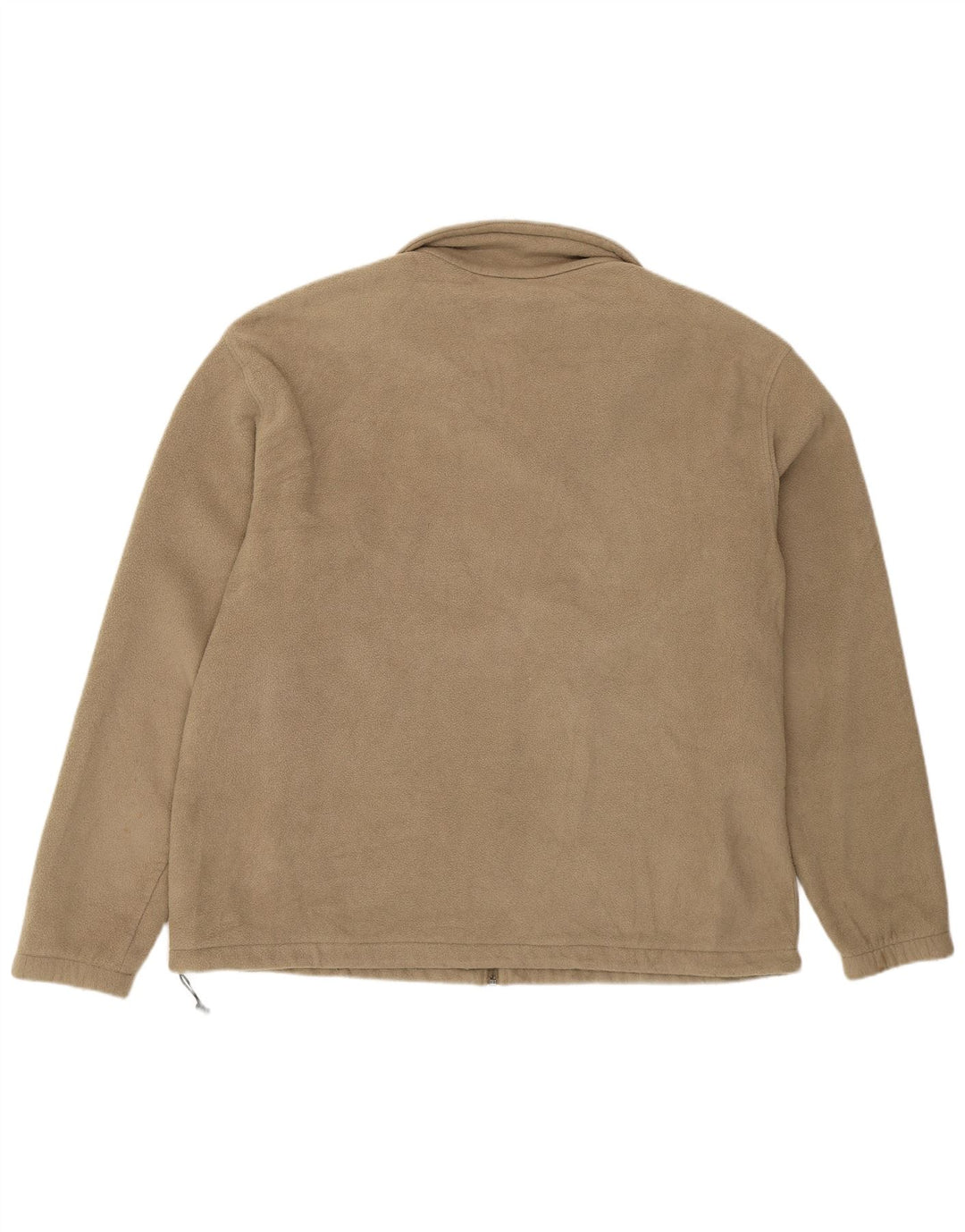 Columbia Herre Fleecejakke UK 44 2XL Beige Polyester
